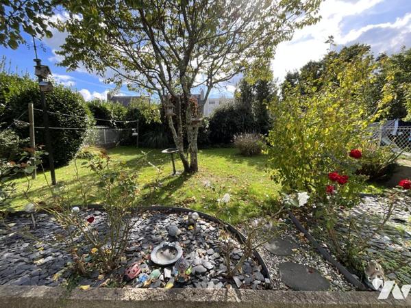 PLOEMEUR - Maison d'environ 90m²
