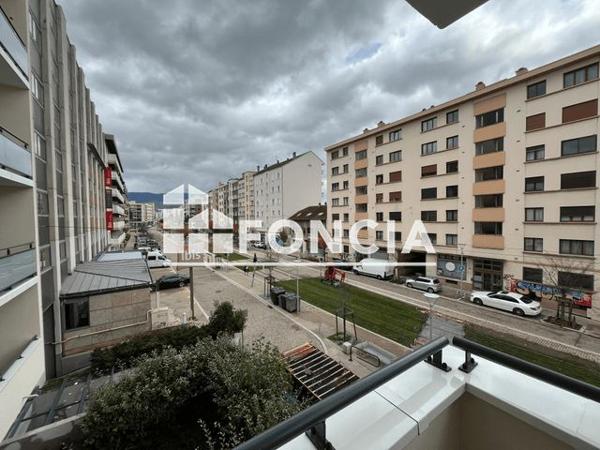 À vendre Appartement 3 pièces 65.9 m² - Ambilly 74100