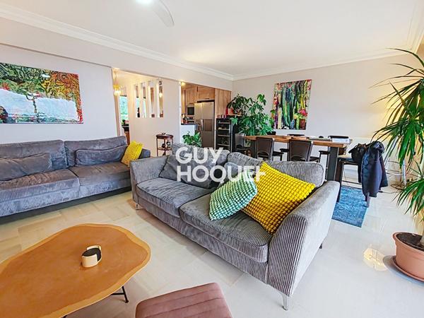À vendre : Appartement lumineux de 4 pièces à Grasse, quartier Saint-Jacques