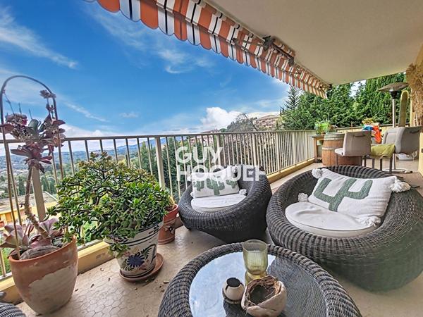 À vendre : Appartement lumineux de 4 pièces à Grasse, quartier Saint-Jacques
