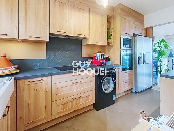 À vendre : Appartement lumineux de 4 pièces à Grasse, quartier Saint-Jacques