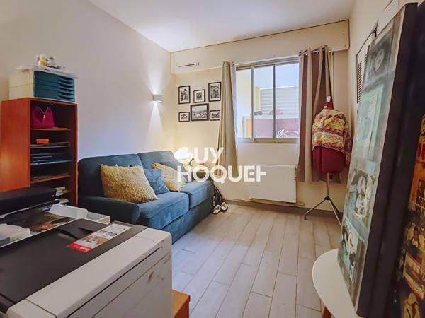 À vendre : Appartement lumineux de 4 pièces à Grasse, quartier Saint-Jacques