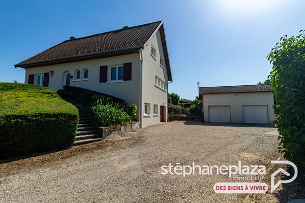 Maison 7 pièces 173.48 m2