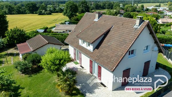 Maison 7 pièces 173.48 m2