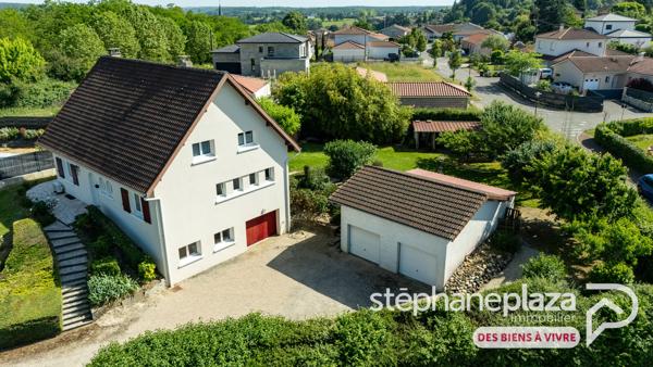 Maison 7 pièces 173.48 m2