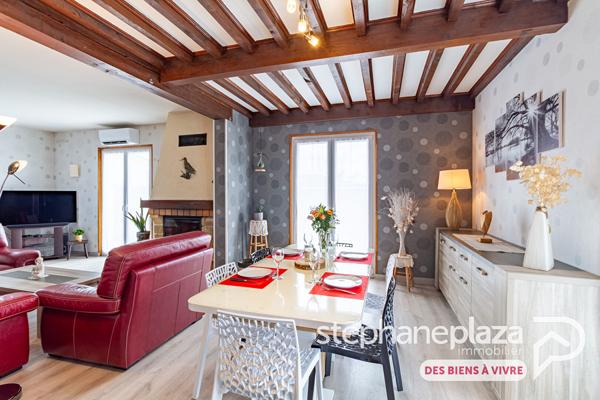 Maison 7 pièces 173.48 m2