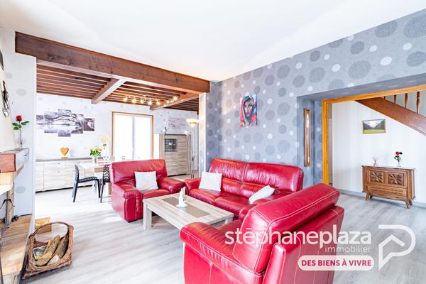 Maison 7 pièces 173.48 m2
