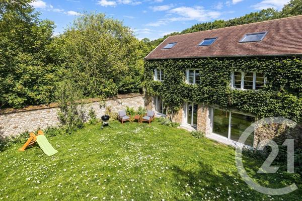 Maison à vendre  6 pièces - 175,36 m2 VERNON - 27