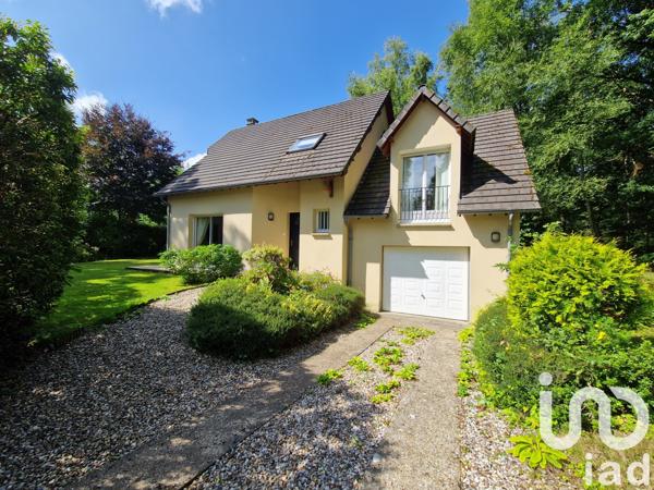 Maison à vendre 5 pièces 122 m² Forges-les-Eaux