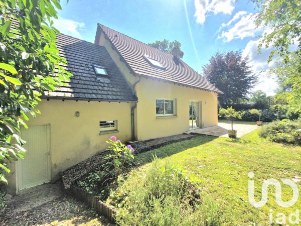 Maison à vendre 5 pièces 122 m² Forges-les-Eaux