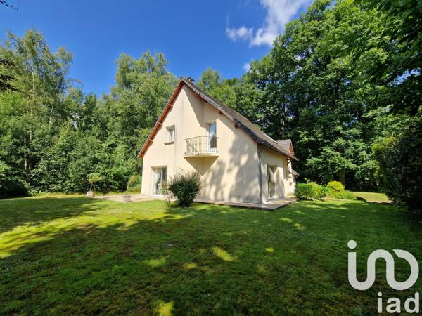 Maison à vendre 5 pièces 122 m² Forges-les-Eaux