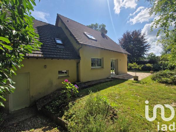 Maison à vendre 5 pièces 122 m² Forges-les-Eaux