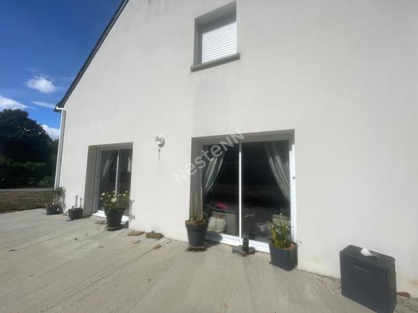 A LOUER - Maison 6 pièces à Monterrein (56800)
