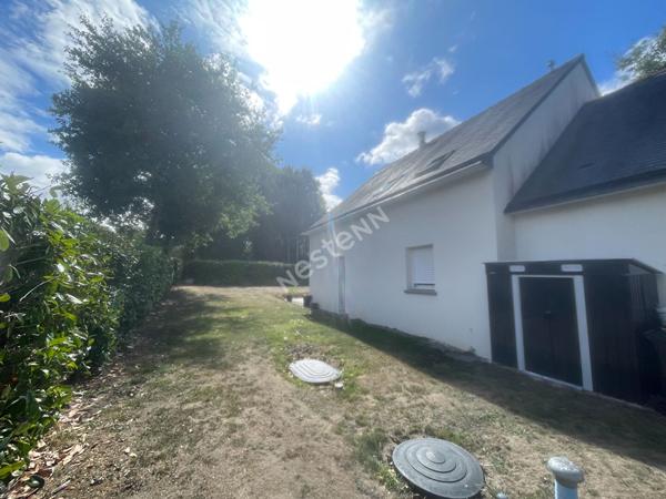 A LOUER - Maison 6 pièces à Monterrein (56800)