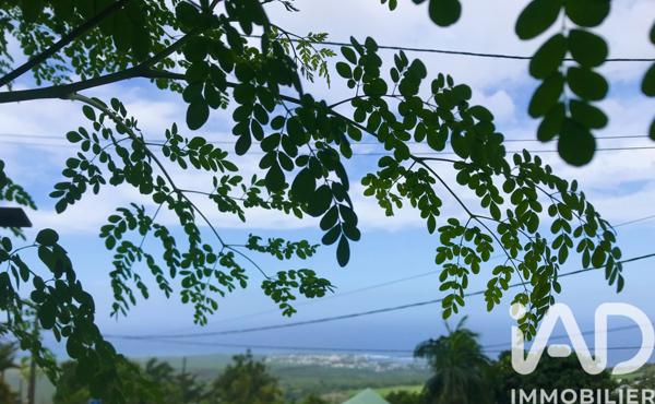 Terrain à vendre 594 m² Les Avirons