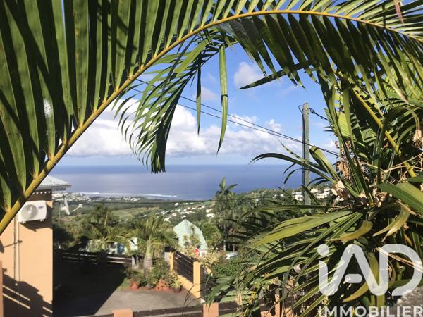 Terrain à vendre 594 m² Les Avirons