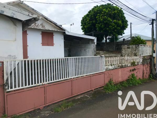 Terrain à vendre 594 m² Les Avirons