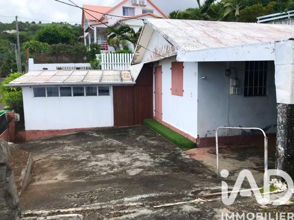 Terrain à vendre 594 m² Les Avirons