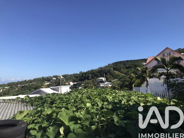 Terrain à vendre 594 m² Les Avirons