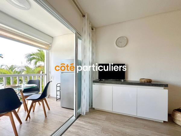Vente Appartement24 m² - 1 Pièce - SAINT FRANCOIS (97118)