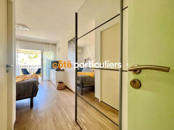 Vente Appartement24 m² - 1 Pièce - SAINT FRANCOIS (97118)