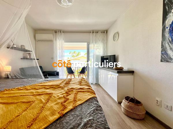 Vente Appartement24 m² - 1 Pièce - SAINT FRANCOIS (97118)