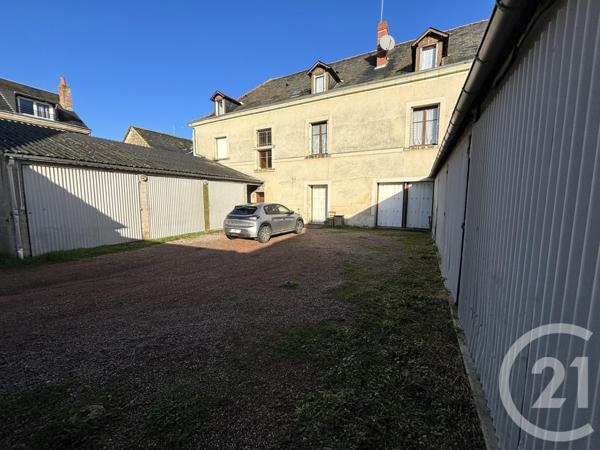 immeuble à vendre  411 m2 CHATELLERAULT - 86
