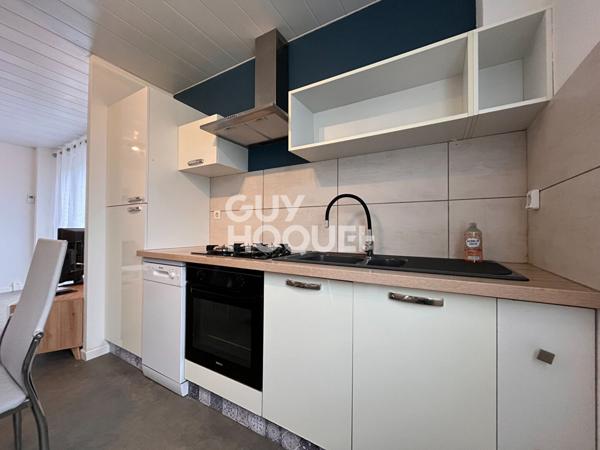 A LOUER - Maison meublée de 4 pièces à ALLEX (26400).