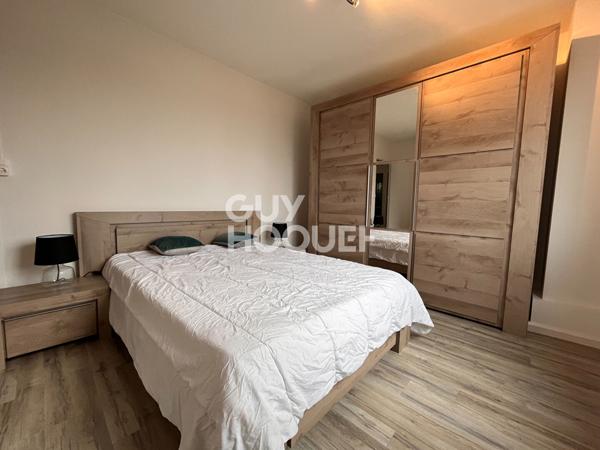 A LOUER - Maison meublée de 4 pièces à ALLEX (26400).