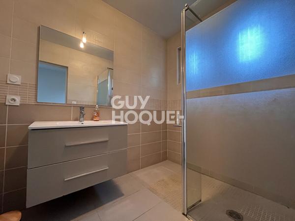 A LOUER - Maison meublée de 4 pièces à ALLEX (26400).