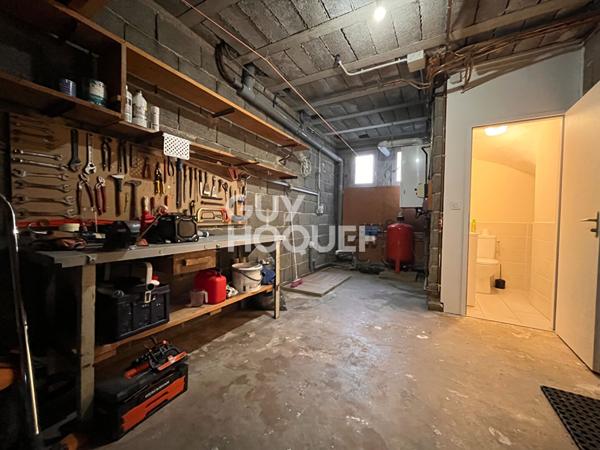 A LOUER - Maison meublée de 4 pièces à ALLEX (26400).