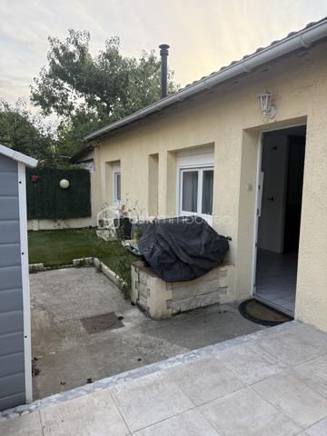 Maison de 85 m²