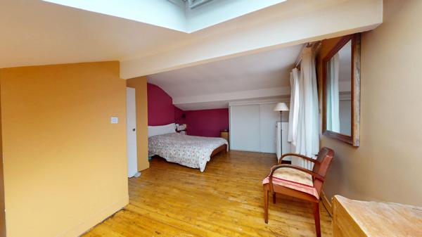 Maison Chatenay Malabry 5 pièce(s) 94.24 m2 ; RER B Robinson ; Rue Houdan ; Jardin ; Garage ;