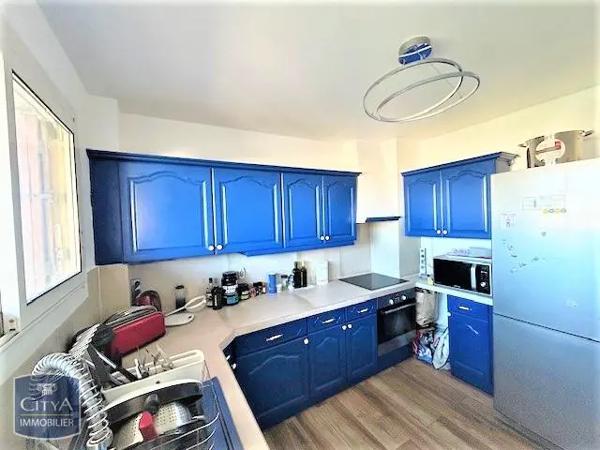 Appartement à vendre 4 pièces 93m²