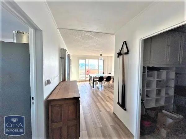 Appartement à vendre 4 pièces 93m²
