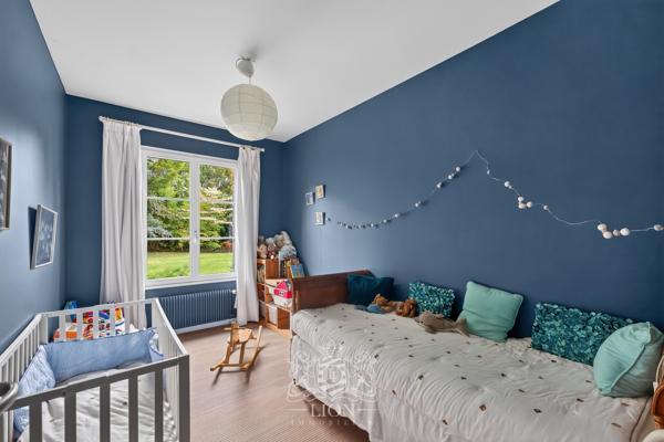 Croix Beaumont semi plain-pied au cœur d'un clos privé
