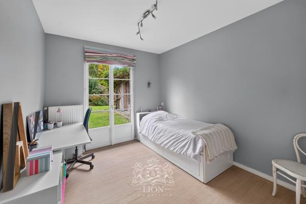 Croix Beaumont semi plain-pied au cœur d'un clos privé