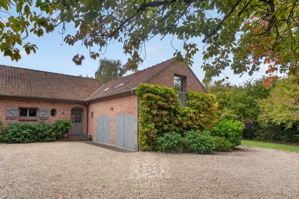 Croix Beaumont semi plain-pied au cœur d'un clos privé