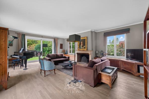 Croix Beaumont semi plain-pied au cœur d'un clos privé