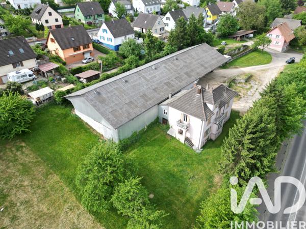 Maison à vendre 7 pièces 175 m² Altkirch