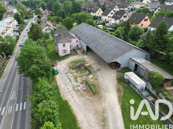 Maison à vendre 7 pièces 175 m² Altkirch