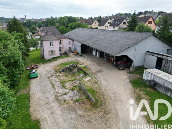 Maison à vendre 7 pièces 175 m² Altkirch
