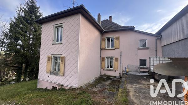 Maison à vendre 7 pièces 175 m² Altkirch