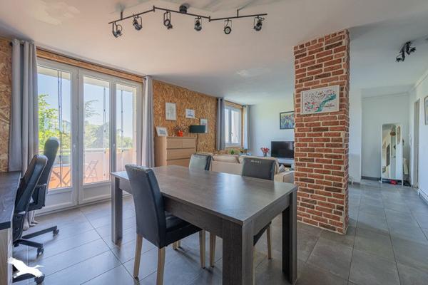 Appartement à vendre 186 494 € Toulouse 2 p 55,5 m² DPE D