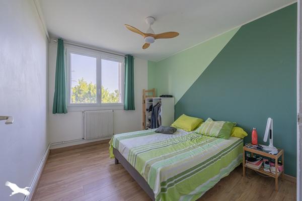 Appartement à vendre 186 494 € Toulouse 2 p 55,5 m² DPE D