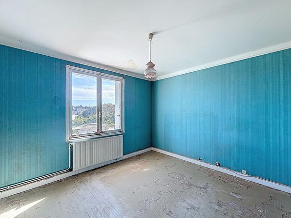 A VENDRE - Appartement T2 à rénover