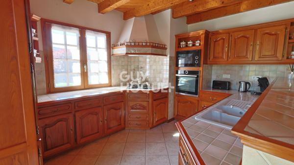 Maison Hasparren 6 pièce(s) 167.39 m2