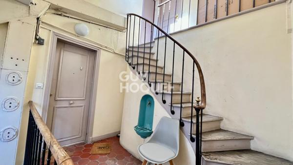 Appartement prestigieux au coeur du Marais