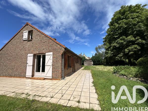 Maison à vendre 4 pièces 86 m² Montigny-en-Gohelle