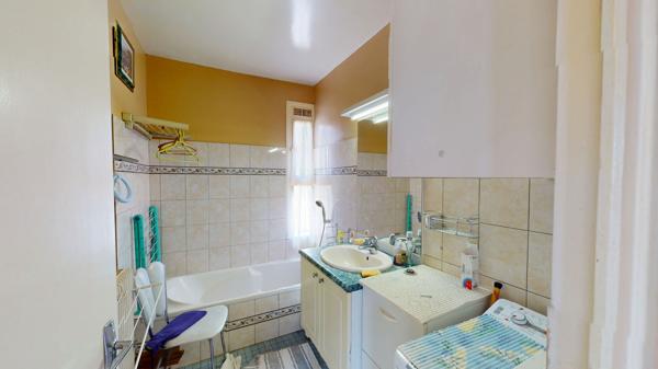 Maison de plain-pied 3 chambres à deux pas du centre de Louhans